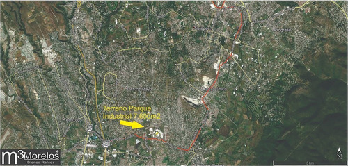 Imagen 2 de 2 de Vendo Terreno En Parque Industrial, E.zapata Morelos