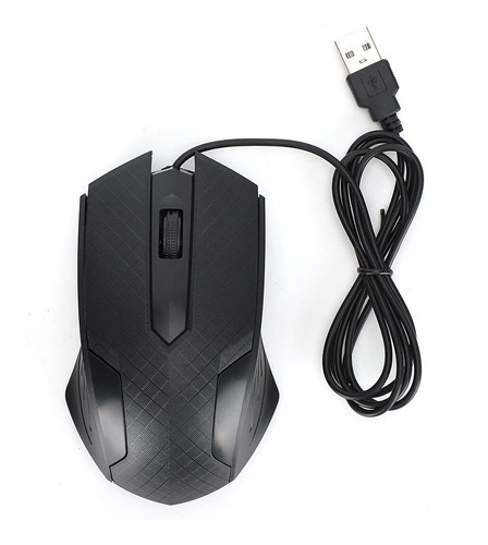 Mouse Para Juego Control Preciso Ergonomico Viaje Hogar Q57