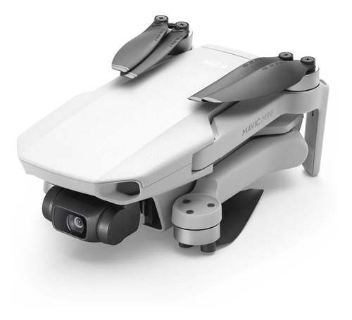 Mini drone DJI Mavic Mini Fly More Combo con cámara 2.7K light gray