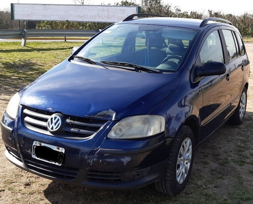 Imagen 1 de 10 de Vw Suran