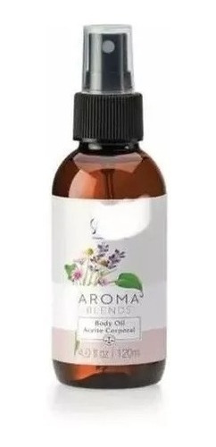 Just Aceite Corporal Aroma Blends 120m