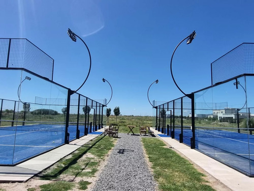 Lote En Venta A La Laguna, En Magallanes, Hudson, Berazategui. Con Proyecto Aprobado