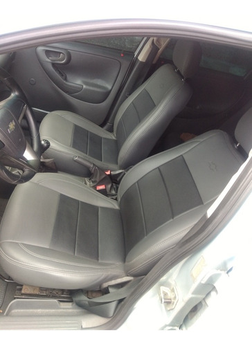 Imagem 7 de 10 de Chevrolet Corsa 2008 1.0 Maxx Flex Power 5p