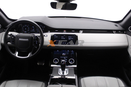 Land Rover Range Rover Evoque 2.0 P250 R-DYNAMIC SE AWD