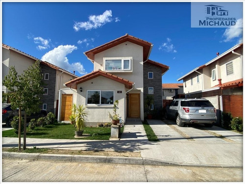 Casa En Condominio Alto Maule - Talca
