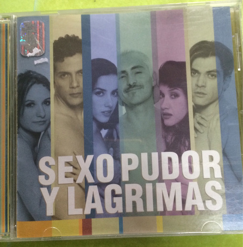 Sexo Pudor Y Lágrimas Cd