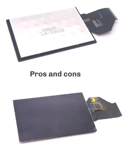 Reemplazo De Pantalla Lcd Para Xa3, Xa5, Xa10,