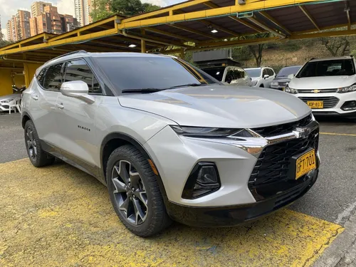 Chevrolet Blazer 3.6 Rs At 4x4 2020