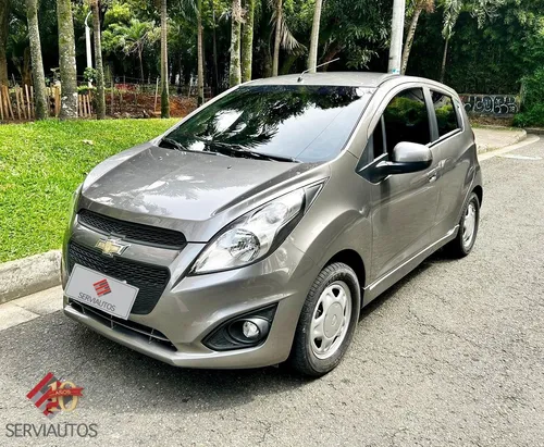 Chevrolet Spark GT 1.2 Ls