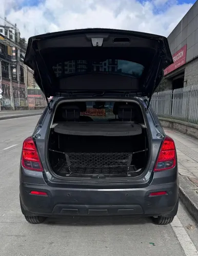 Chevrolet Tracker 1.8 Ls