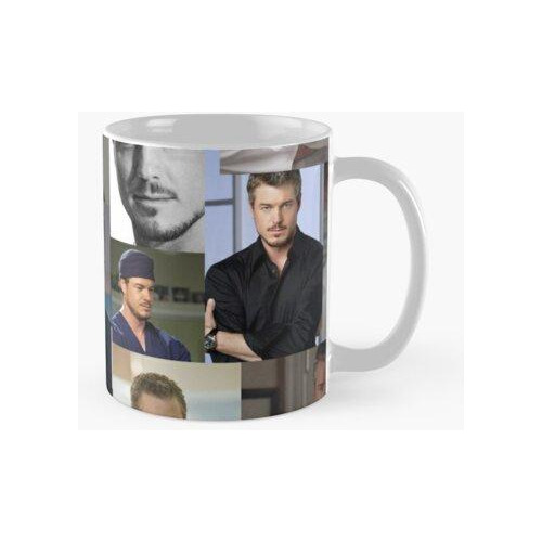 Taza Mark Sloan Calidad Premium