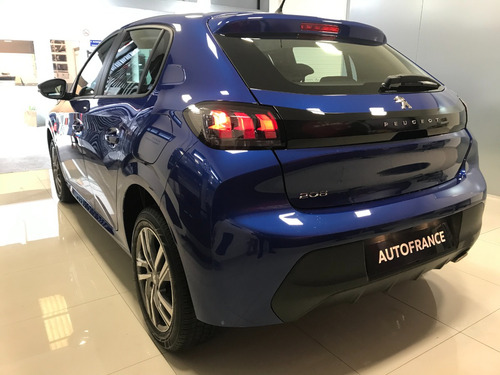Imagen 13 de 25 de Peugeot 208 Allure Pack 1.6