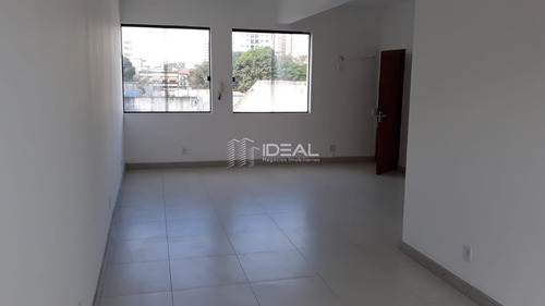Imagem 5 de 9 de Sala Em Centro - Campos Dos Goytacazes - 13516