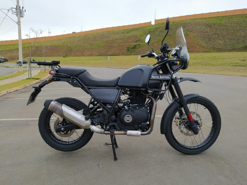 Imagem 1 de 6 de Royal Enfield - Himalyan