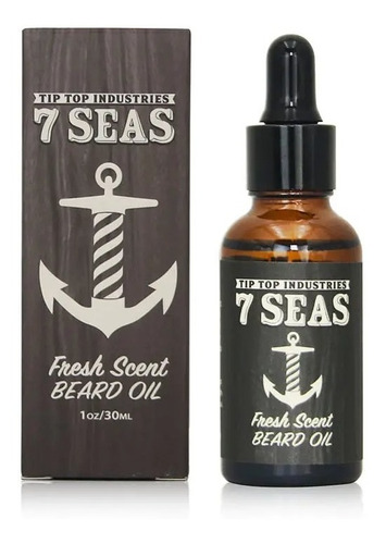 Tip Top Aceite Barba 7 Seas