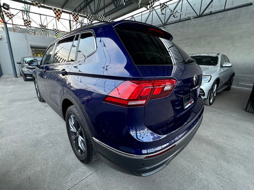 Volkswagen Tiguan 1.4 Comfortline 5p At