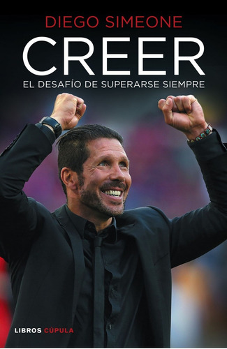 Libro Creer - Simeone, Diego