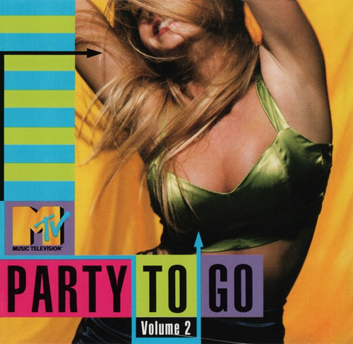 Mtv Party To Go Volume 2 Cd P78