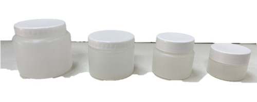 Envase Plastico Frasco Pote Cremas Tapa Rosca 20 Grs X 24u.