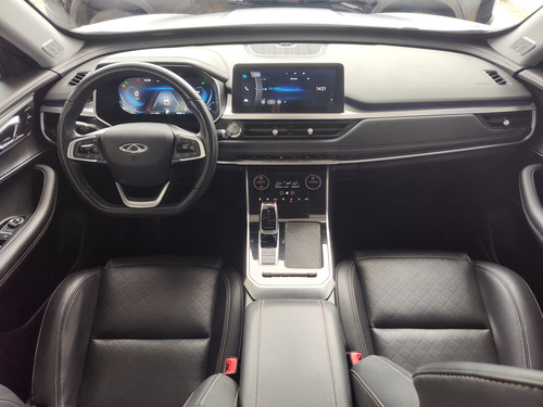 Chery Tiggo 8 1.6 Txs Tgdi Aut. 5p