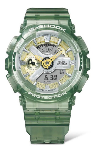 Reloj G-shock Unisex Gma-s110gs-3adr