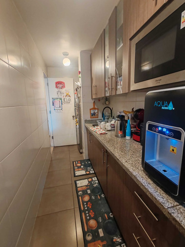 Lindo Dpto Primer Piso Stgo - 2d 2b E B (99341)
