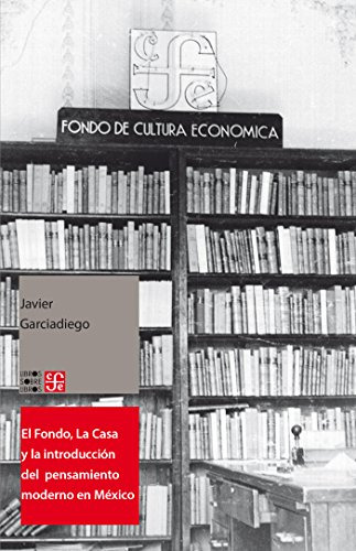 Libro El Fondo La Casa Y La Introduccion Del Pensamient De G