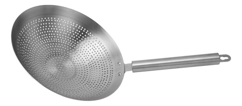 Cuchara Coladora Con 3 Mm De Apertura, Filtro Fino De Acero
