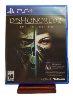 Videojuego Dishoroned 2 Usado Ps4 Playstation 4 Video Juego