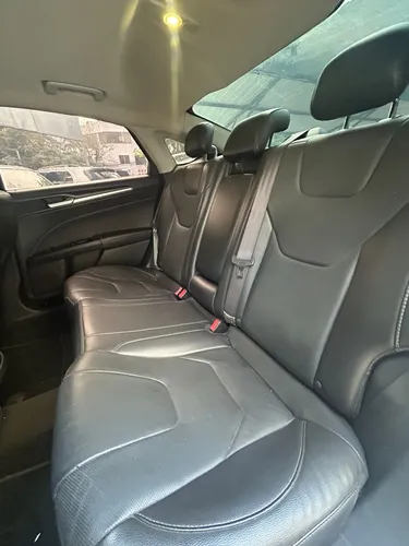 Ford Fusion 2.0 Titanium