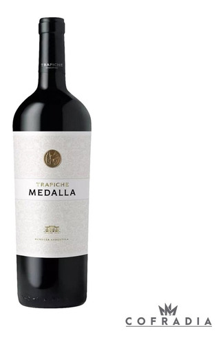 Vino Trapiche Medalla Malbec 750ml