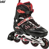 Comprar Rollers Skate Stick Extensibles 771a Del 35 Al 38 Abec7