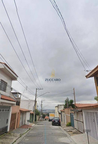 Terreno À Venda, 250 M² Por R$ 380.000 - Jardim Almeida Prado - Guarulhos/sp - Te0925