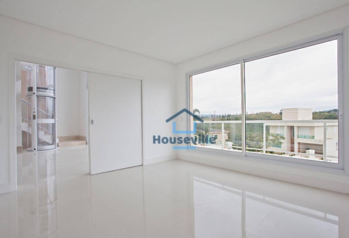 Imagem 5 de 10 de Casa Novíssima Com Elevador! - Ca0065
