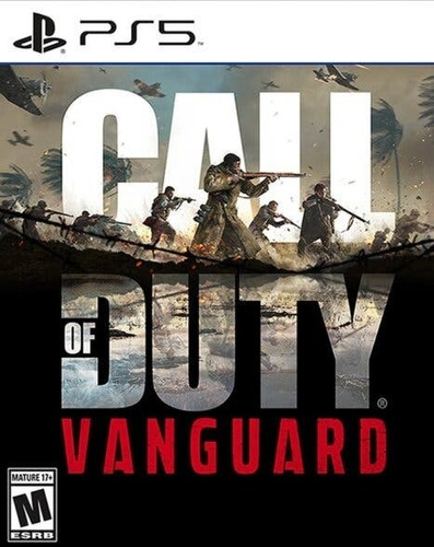 Call Of Duty Vanguard Playstation 5