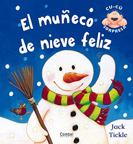 Libro Mu Eco De Nieve Feliz El De Tickle Jack Grupo Continen