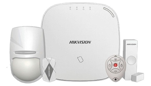 Alarma Inalambrica Hikvision Wifi Seguridad Ds-pdp15p-eg2-wb