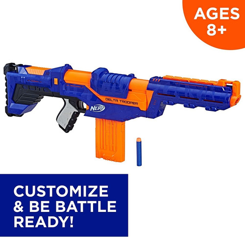 Nerf Rival Prometheus Mxviii-20k Pistola