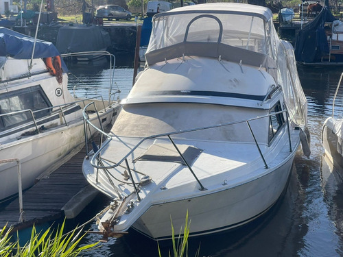Crucero Sk 24 Volvo Turbo Diesel 200hp Motor Mas Nuevo