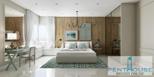 Imagem 4 de 28 de Venda Apartamento 3 Quartos No Bairro Centro - R148048