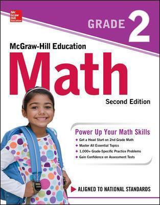 Mcgraw-hill Education Math Grade 2, Second Edition