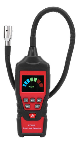 Detector De Fugas De Gas Ht601a Portátil Led Combustible