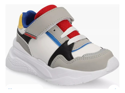 742 17 Tenis Deportivo Multicolor Marca Cklass 