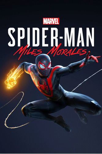 Spider-man: Miles Morales Ps5 Playstation 5