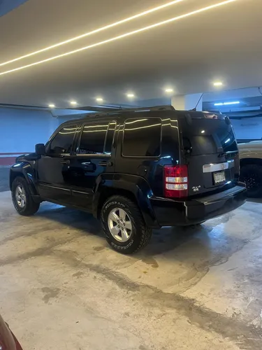 Jeep Cherokee Kk Límited 2011