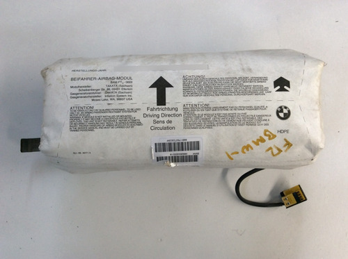 Bolsa Aire Tablero Bmw Sere 3 323ia 99-01 Original