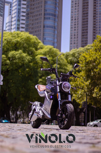 Imagen 9 de 16 de Moto Eléctrica Sunra Super Miku / No Soco Kymco Lucky / A