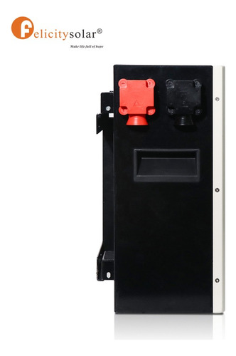 Bateria Solar Felicity 200ah 24v 5kwh Lítio Lpbf24200