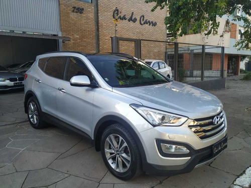 Hyundai/ Santa Fe 7 Lugares, Único Dono, Apenas 54 Mil Km