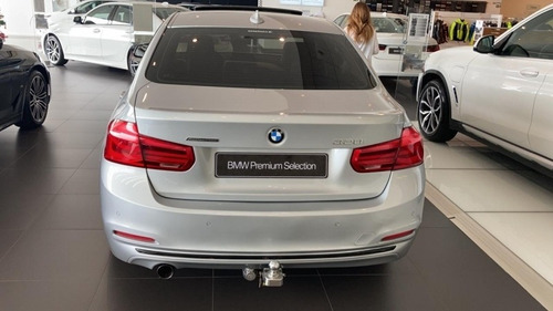 320i 2.0 Sport Gp 16v Turbo Active Flex 4p Automa 2017/2017